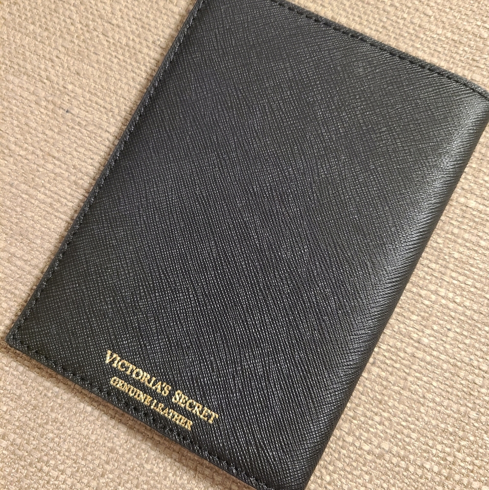 Victoria Secret Passport Booklet